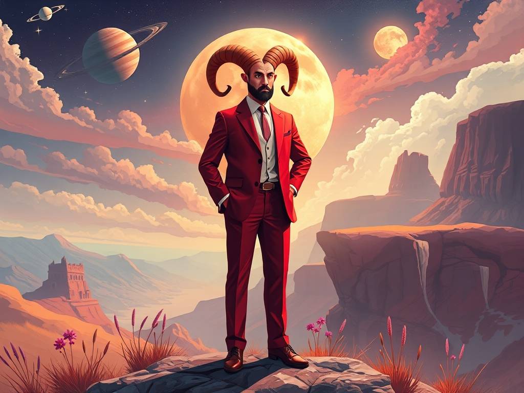 白羊五月星座运势