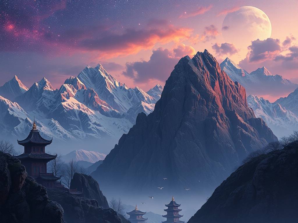 金星摩羯座女明星李沁是谁