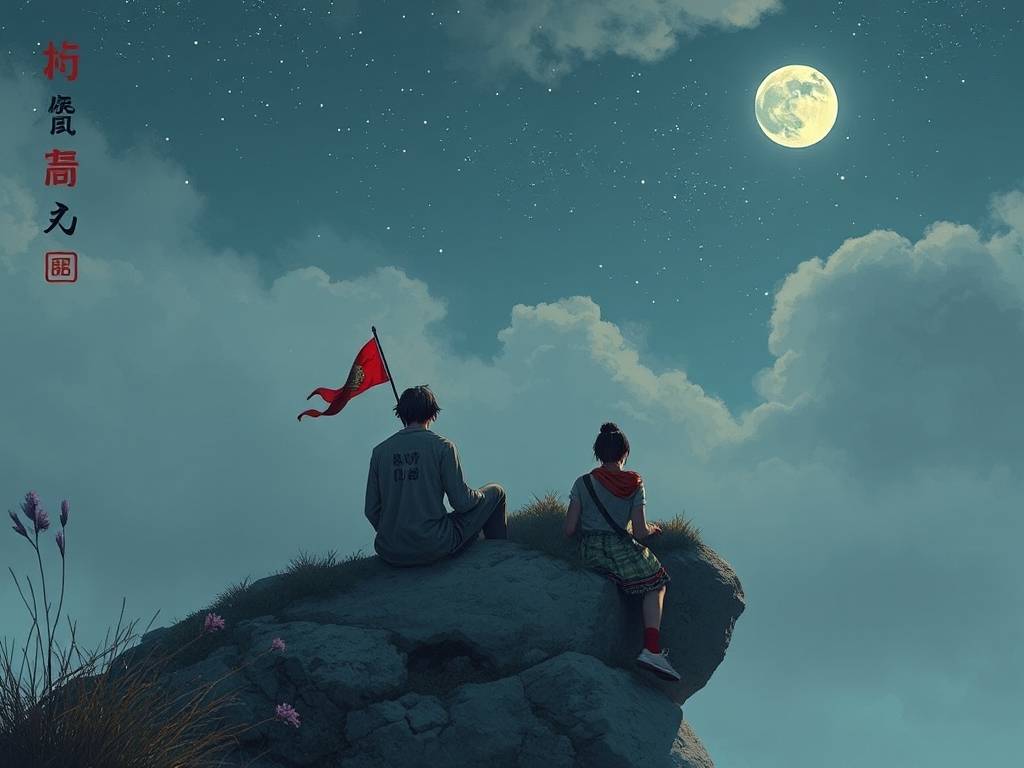 月亮星座双子座代表什么
