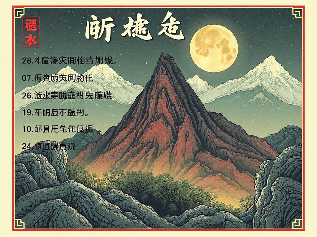 农村大门的风水口诀