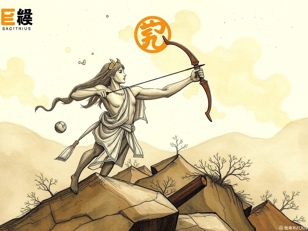关于射手座占星学百度百科的信息