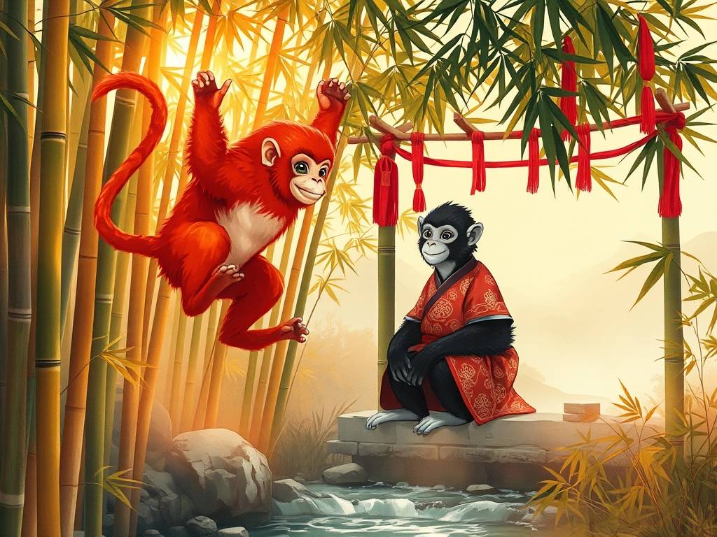 生肖猴合作生肖