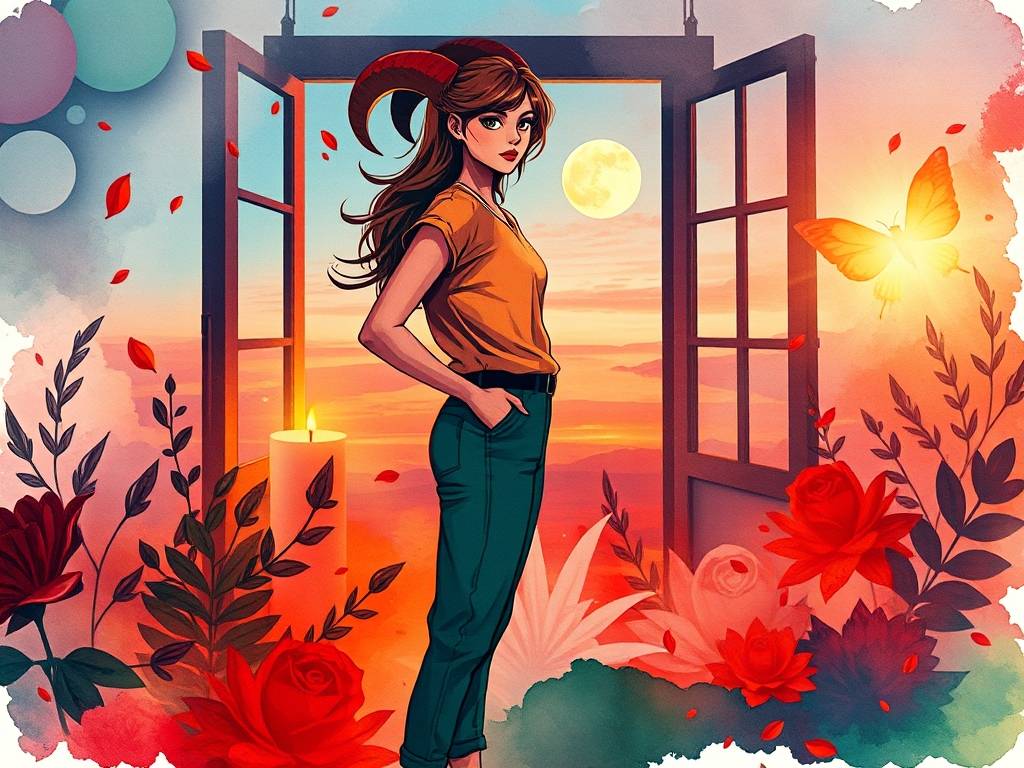 下一周白羊座感情运势女性