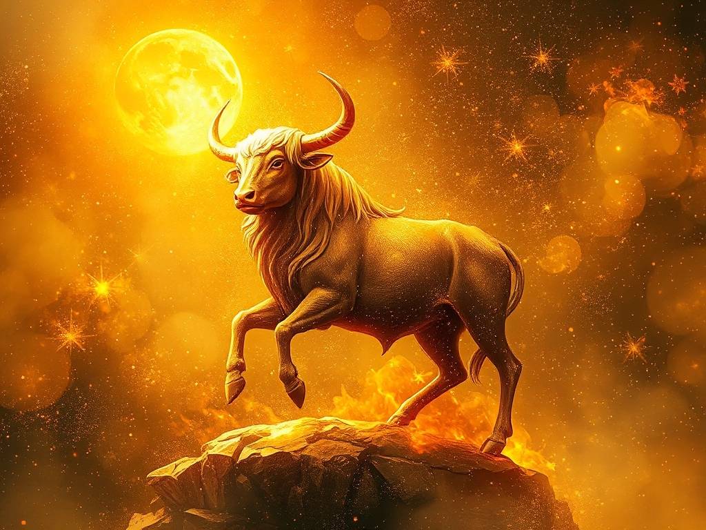金牛座明日运势第一星座网2023