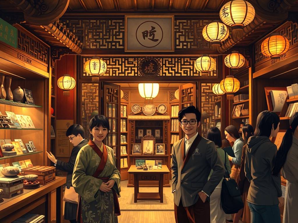 店铺风水成功案例大全