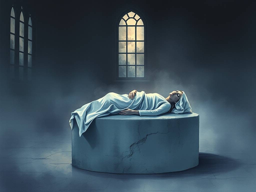 梦见人死了的场景好不好?