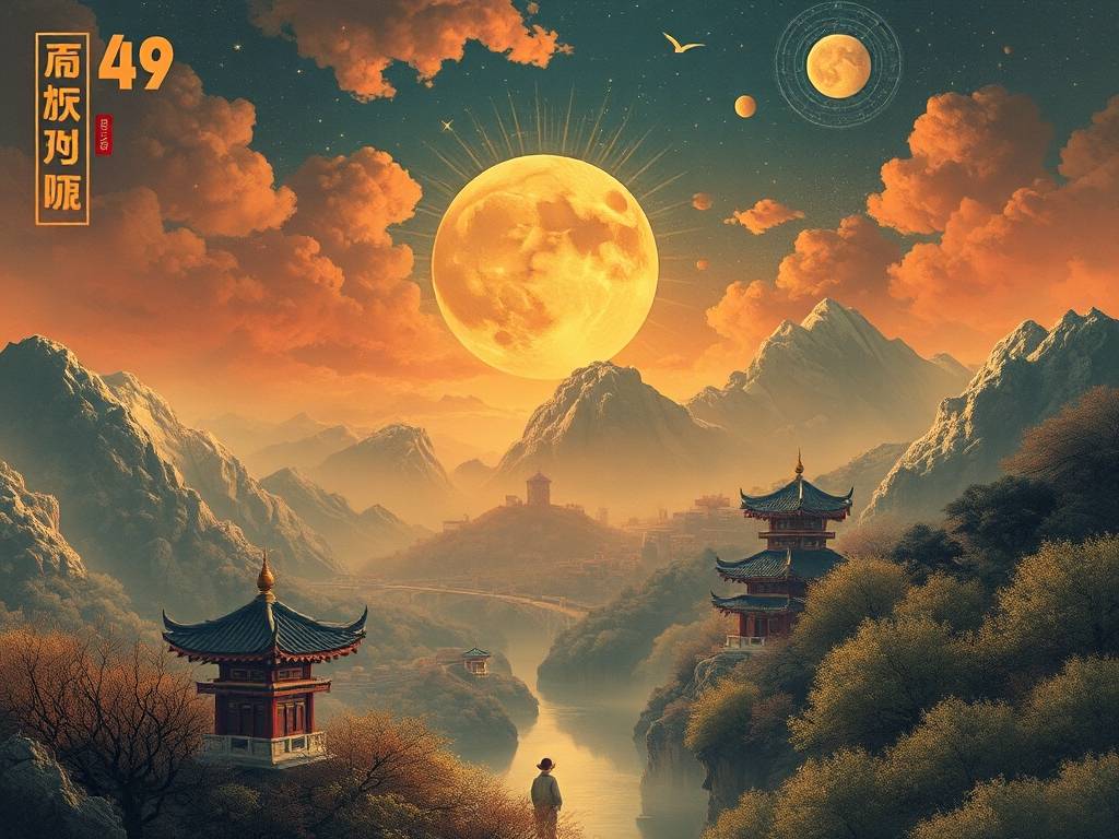 观音灵签49签解签详解白话