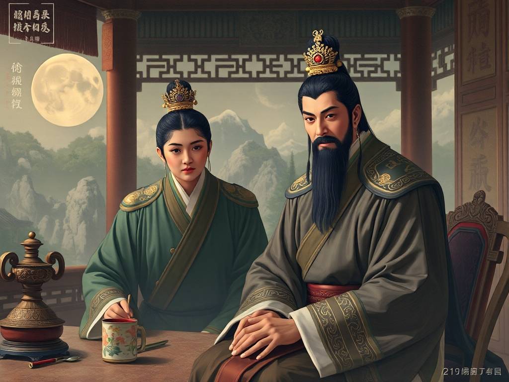 帝王之相是什么意思