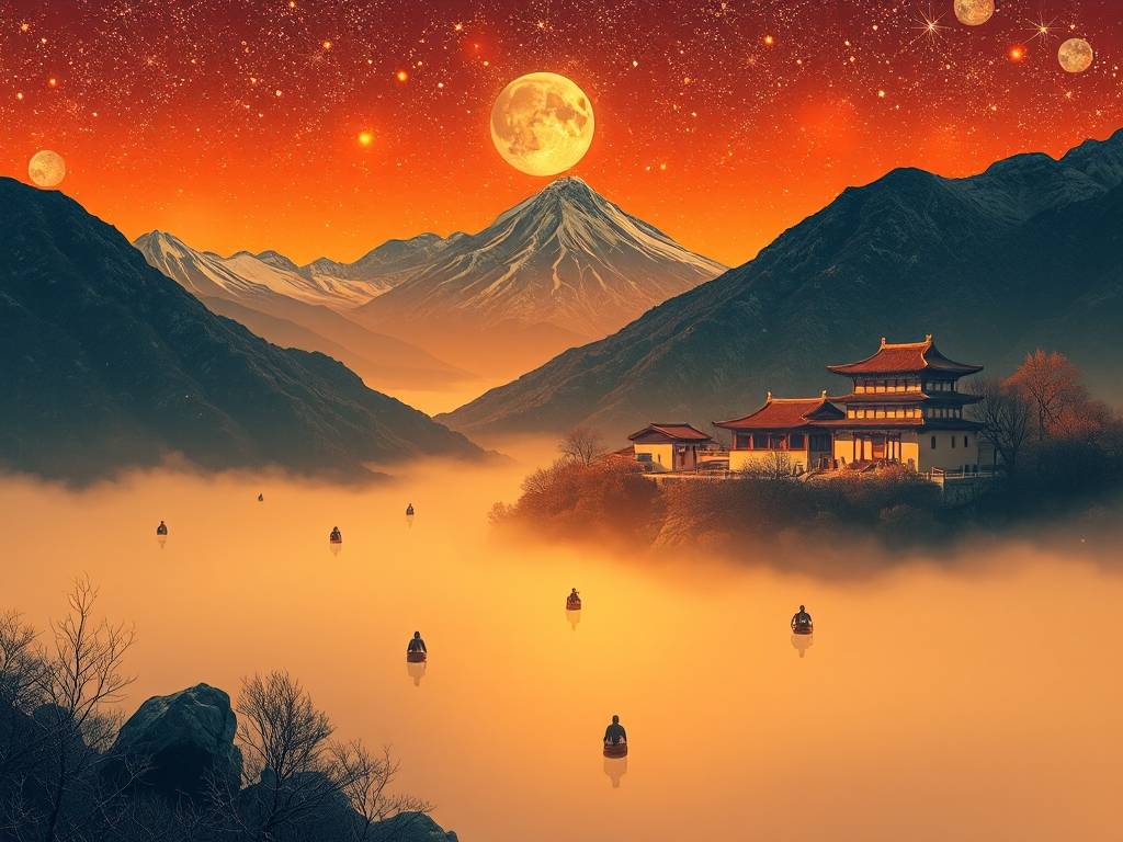 2021摩羯座全年运势男