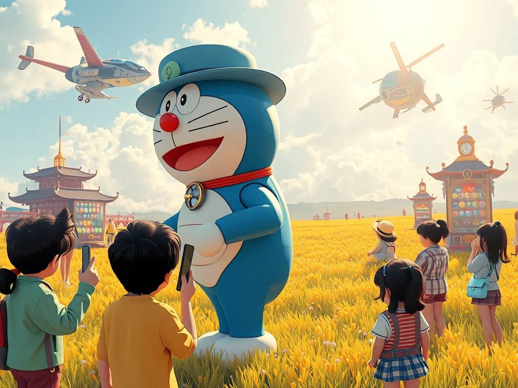 哆啦a梦真实的百科全书搜狐视频的简单介绍
