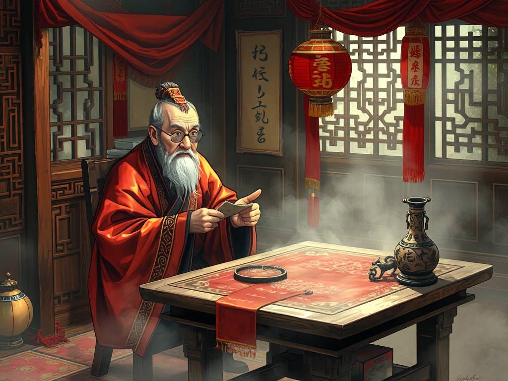 看面相到底准不准