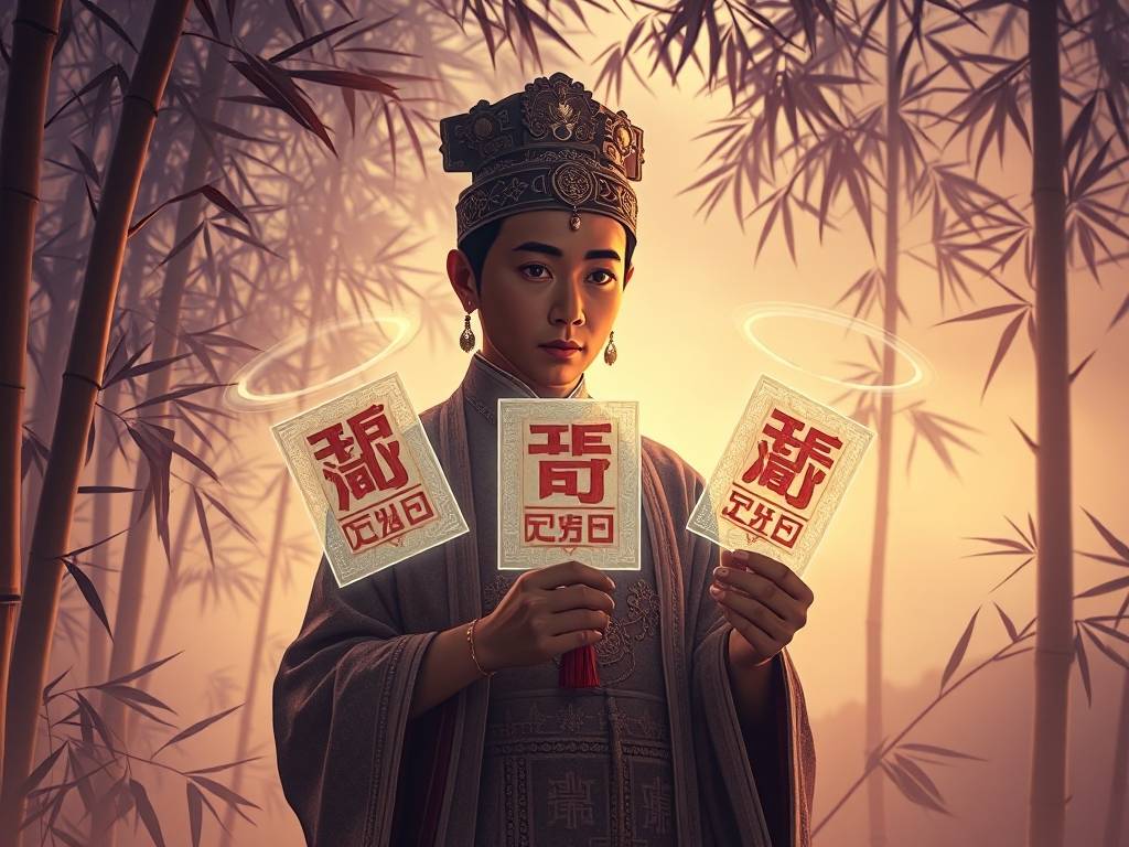 包含玉帝灵签3签咋是下签呢的词条