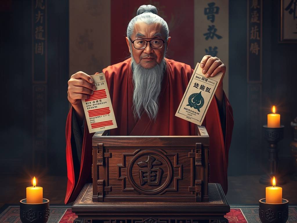 包含玉帝灵签3签咋是下签呢的词条