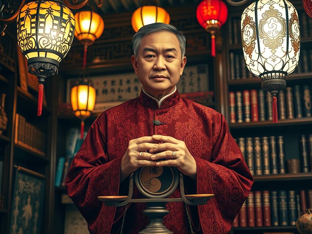 风水店广告图片