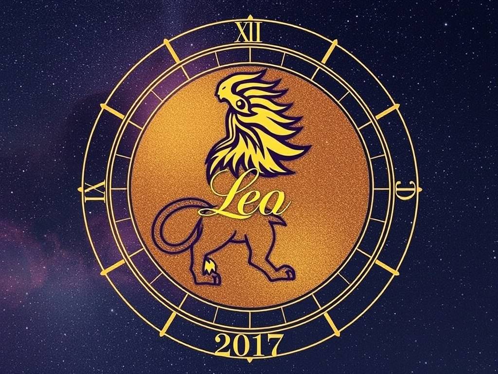 狮子座今日运势2017年