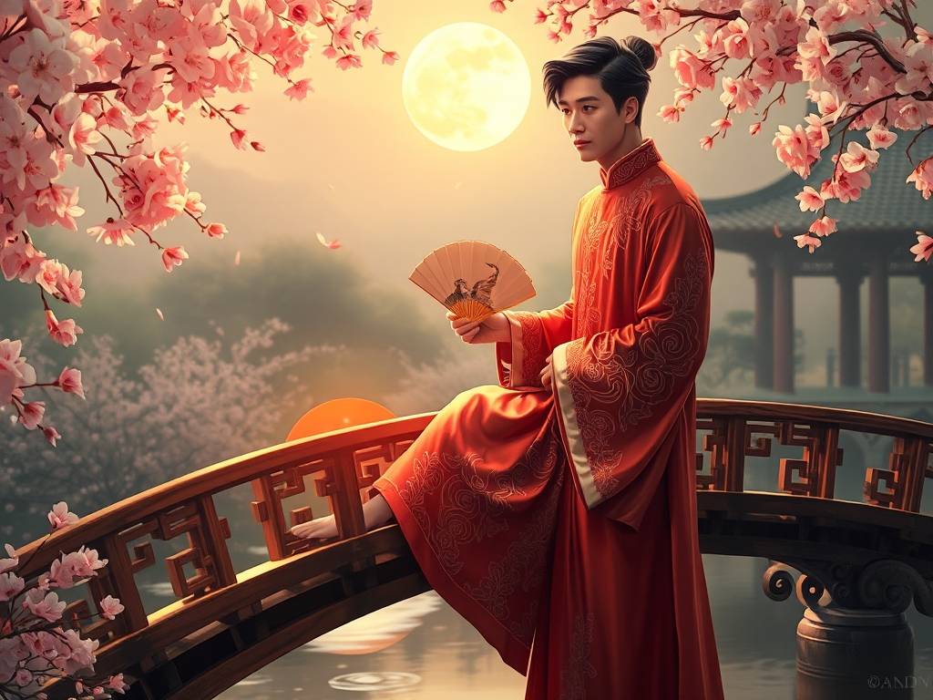 属羊人今年桃花运