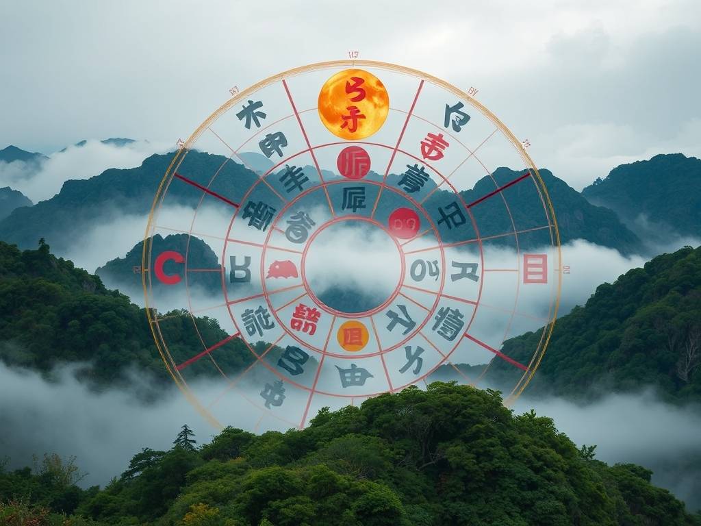 八字运势详细解读大全