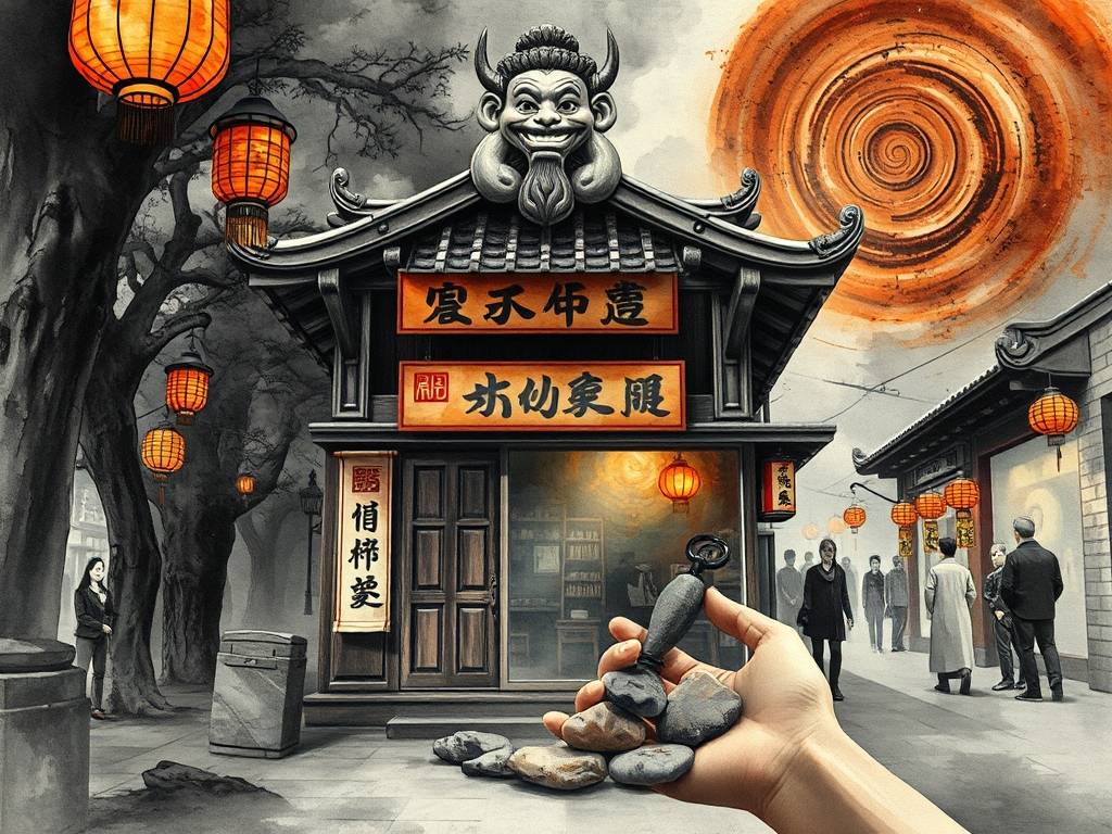店面风水有问题怎么办