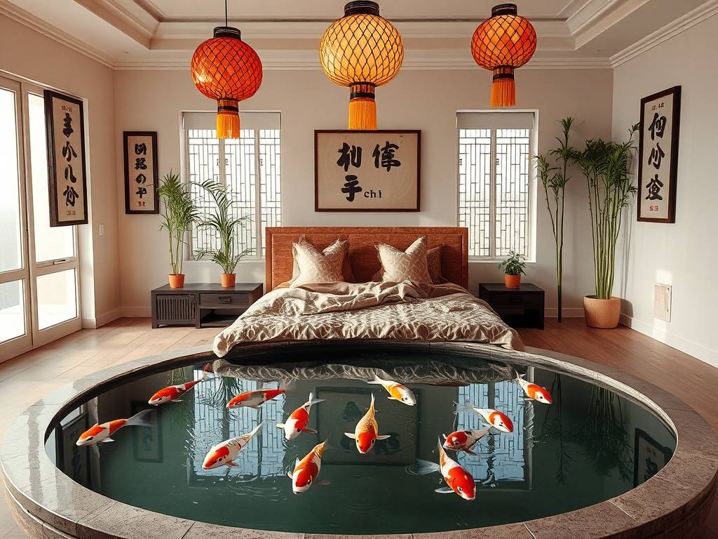 卧室风水问题