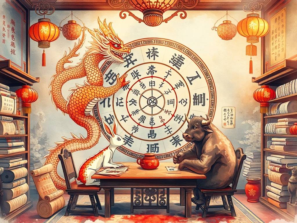 星座屋生肖配对龙