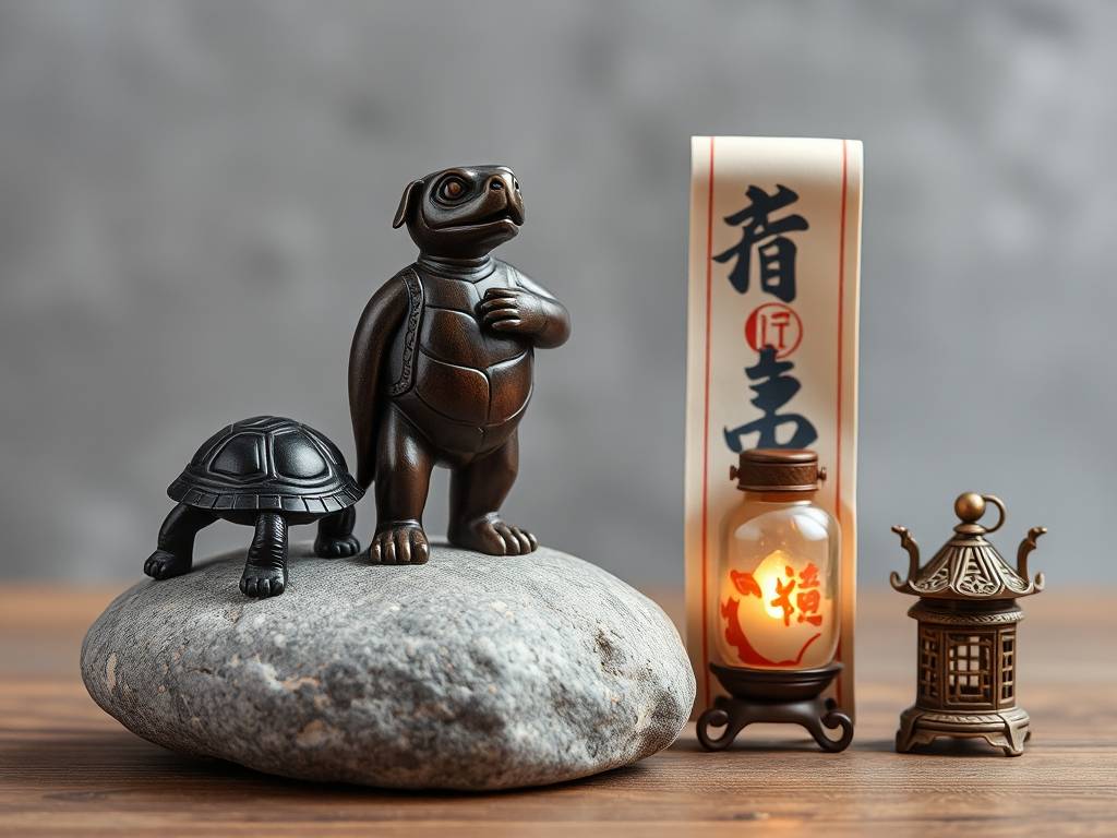 化煞开运的吉祥物有哪些