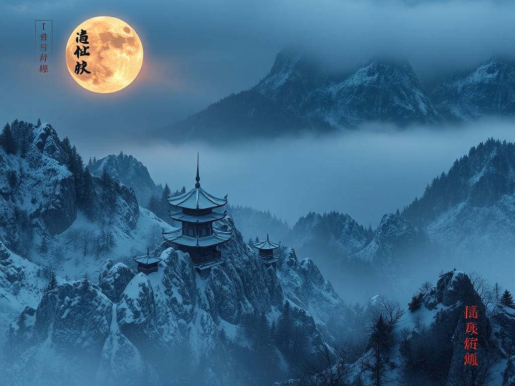 天秤座的星座图谱