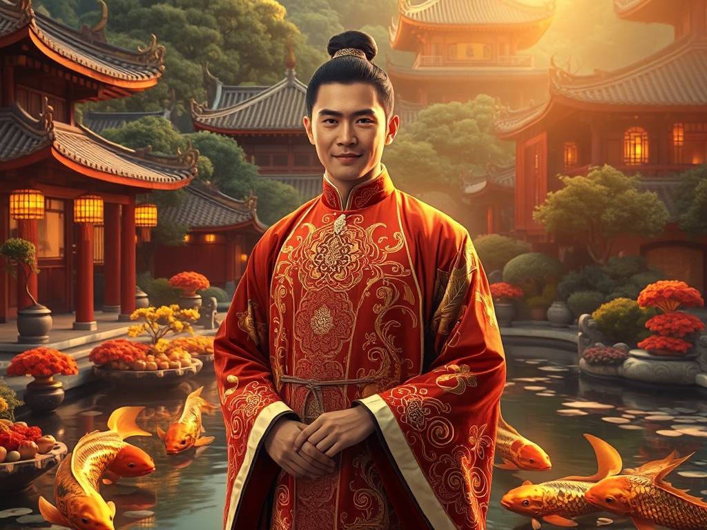 关于富贵起名的网名男