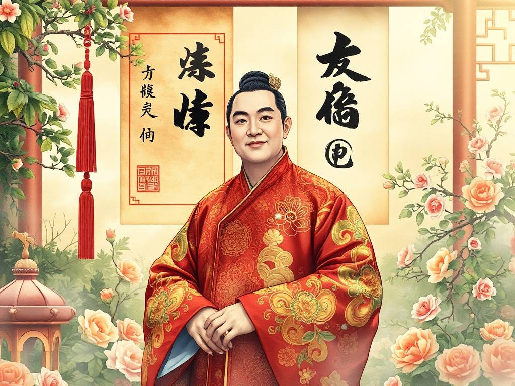 关于富贵起名的网名男