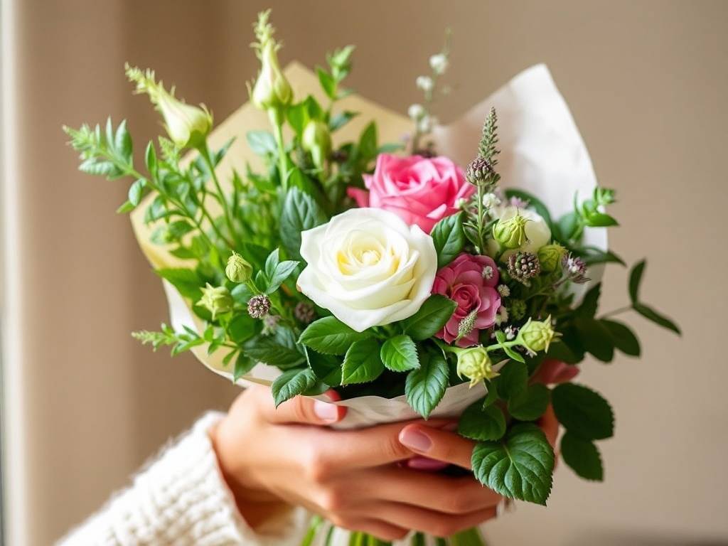 梦见送别人植物和花代表什么