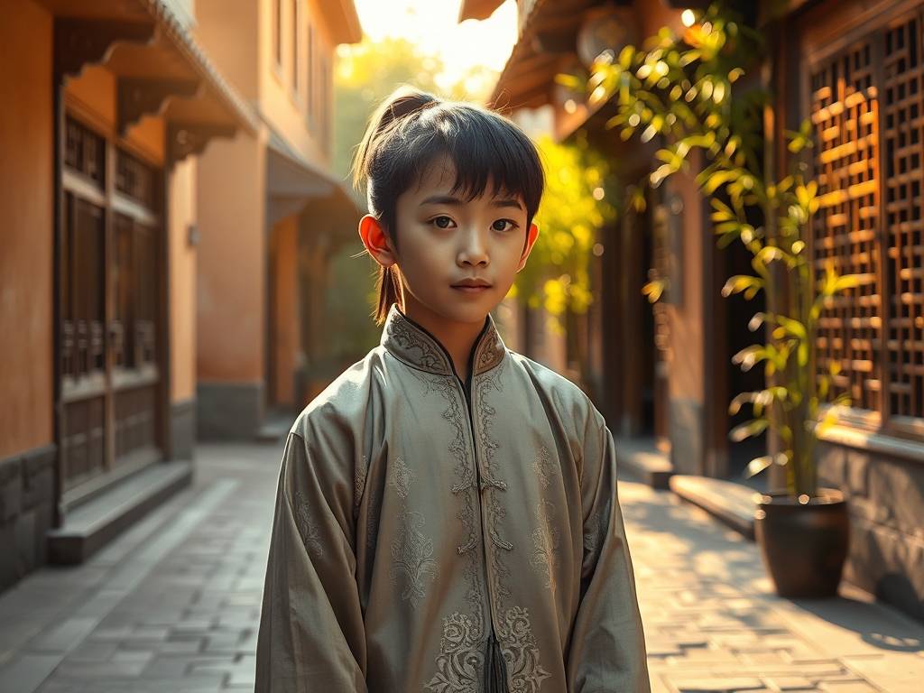 华姓男孩 姓名大全