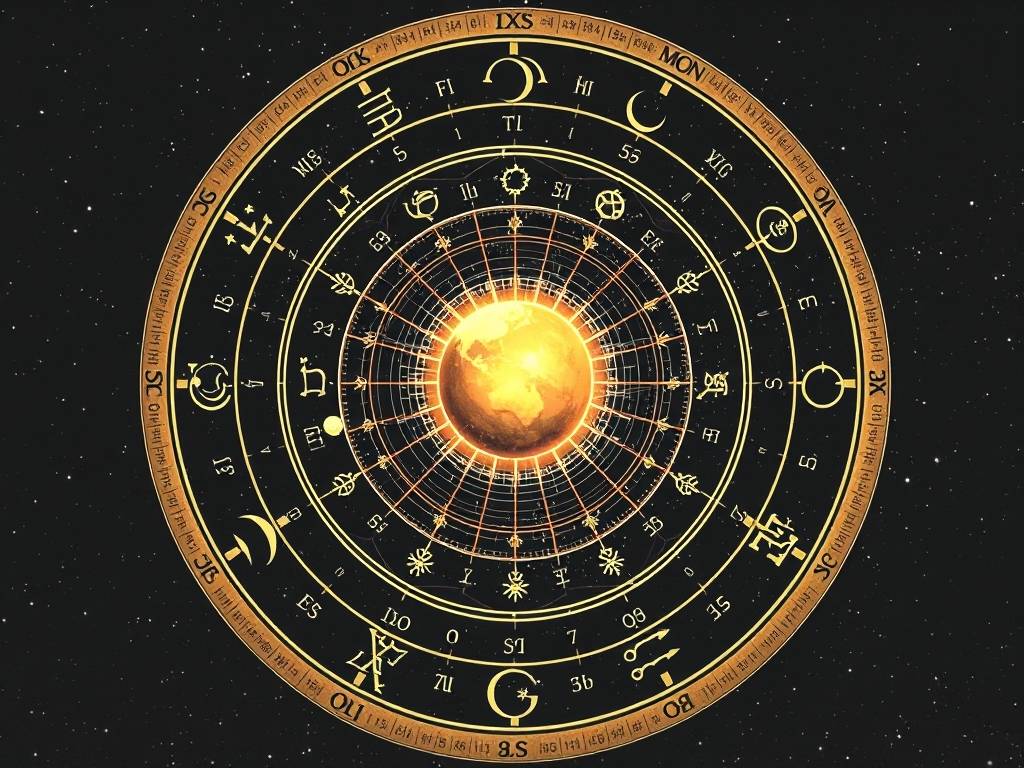 天顶巨蟹座的星盘分析