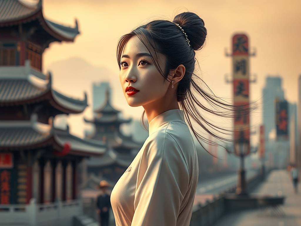 怎么才能变成骨相美人