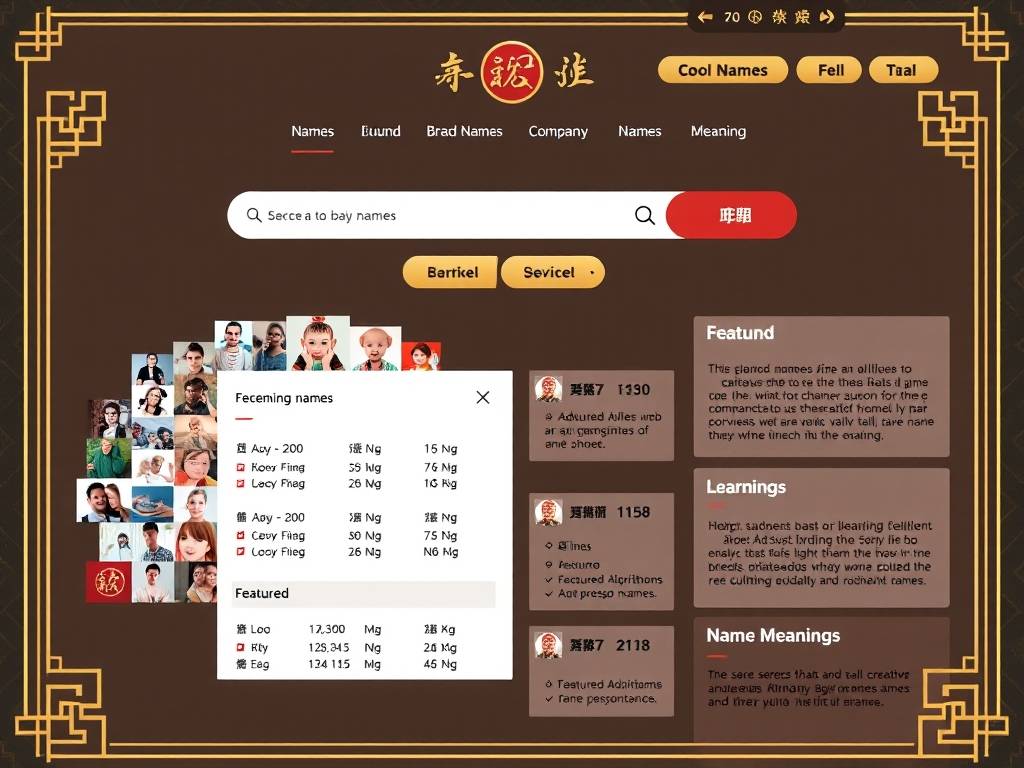 免费名扬天下取名网