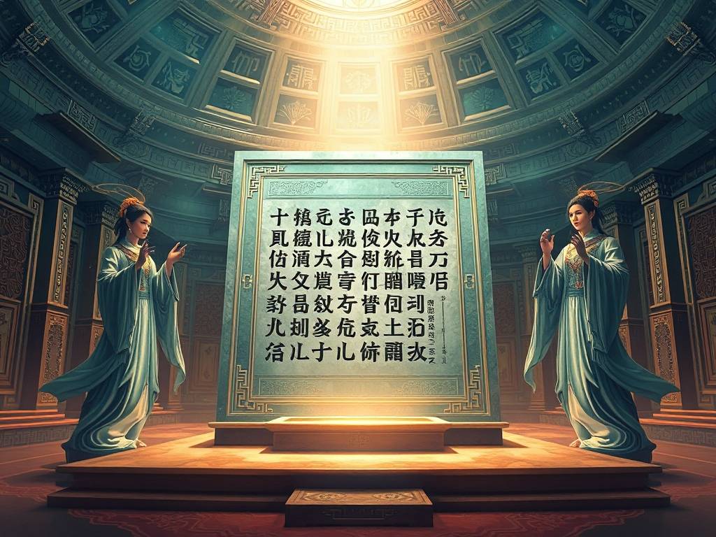 玉帝灵签1100签文详解