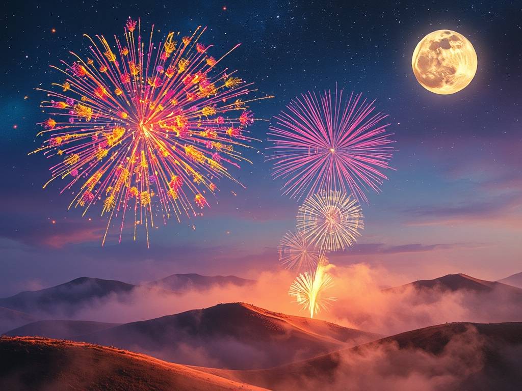梦见炮仗自然爆炸