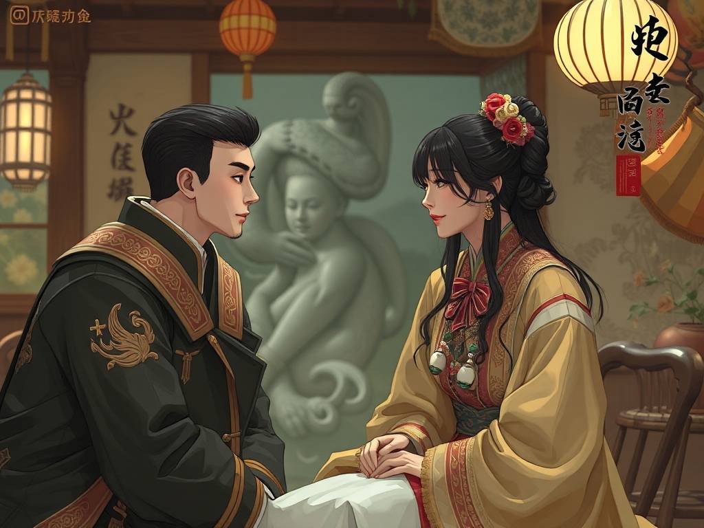 福禄寿手相女生是什么意思