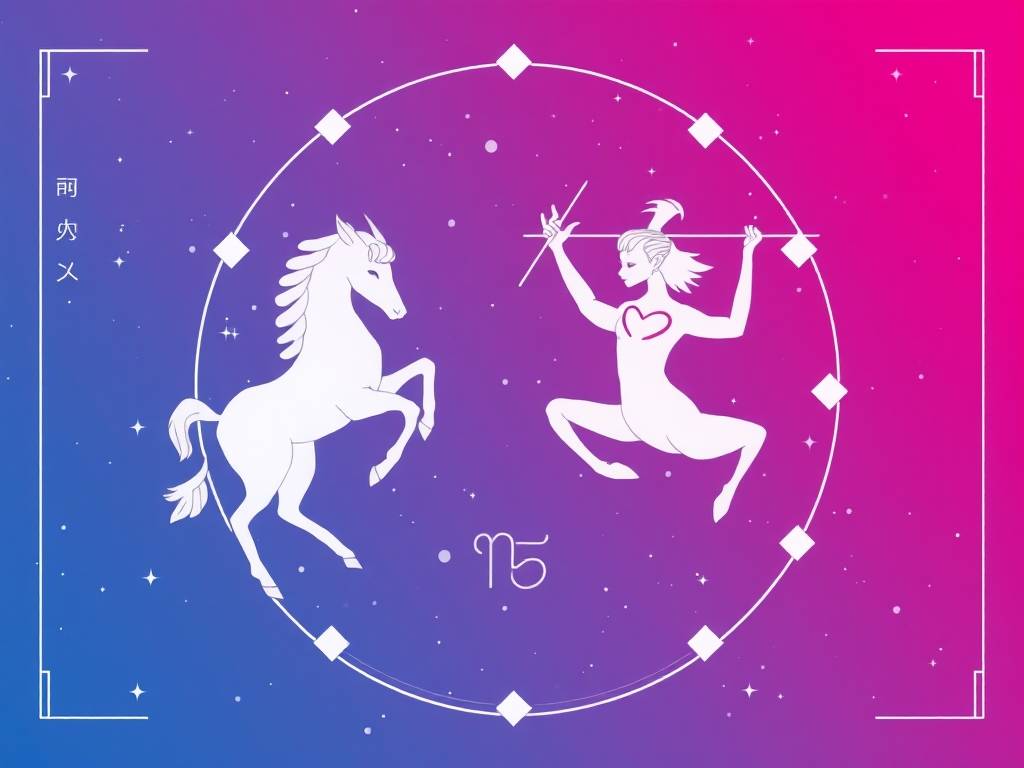 摩羯座和射手座的性格特点是什么?