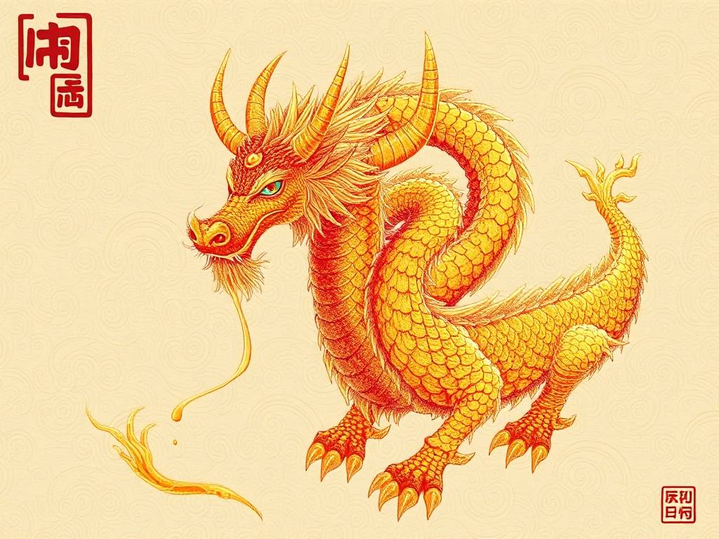 属牛纹龙点眼好还是不点眼好