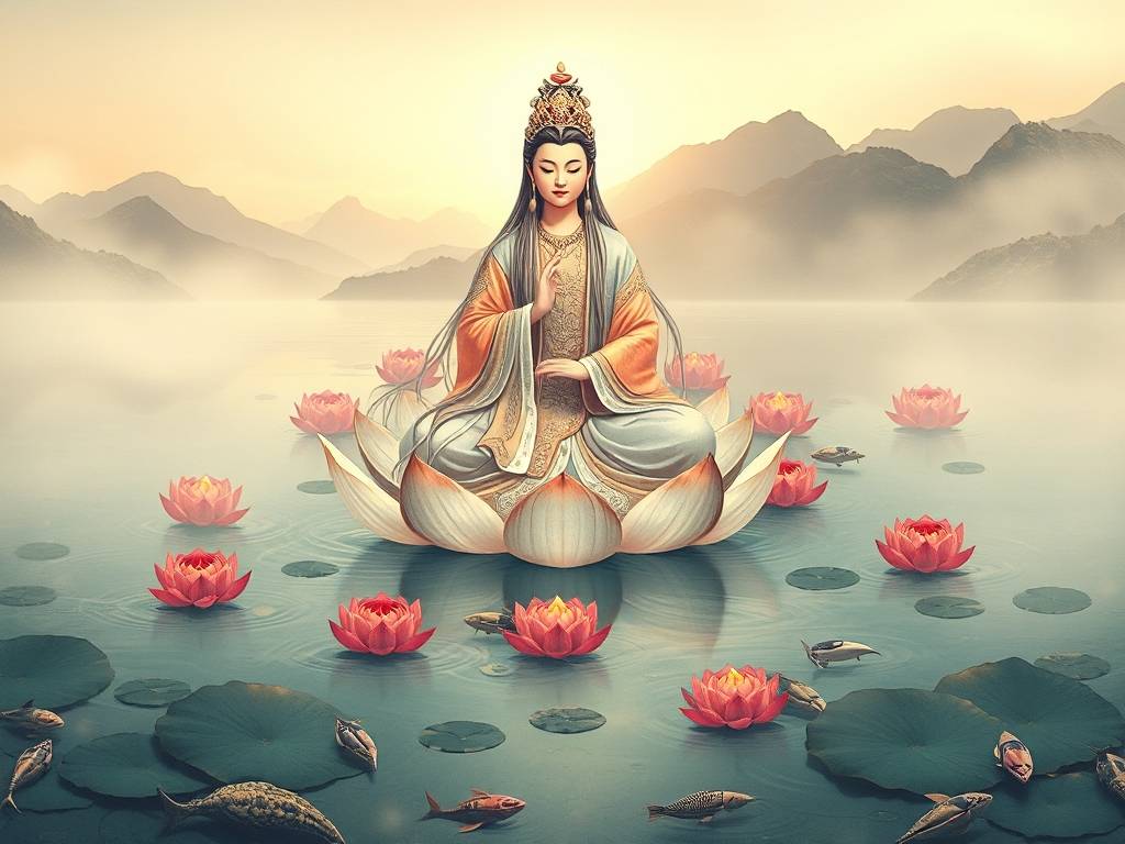观音灵签第九十九签