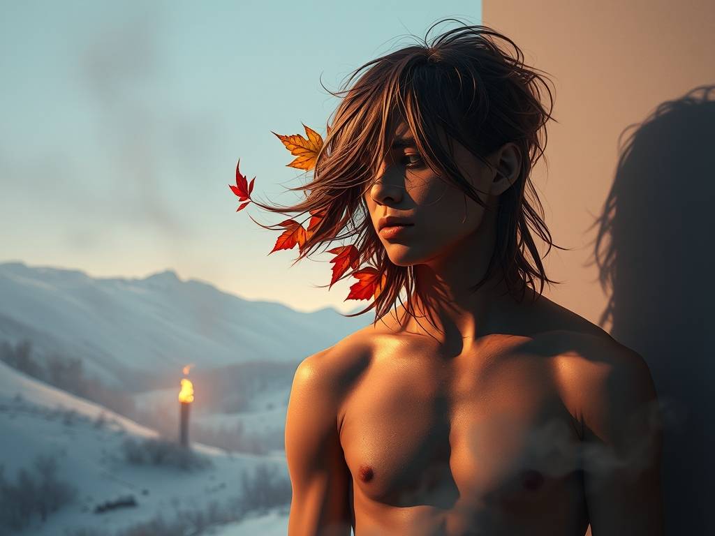 白羊座12月的情感变化图