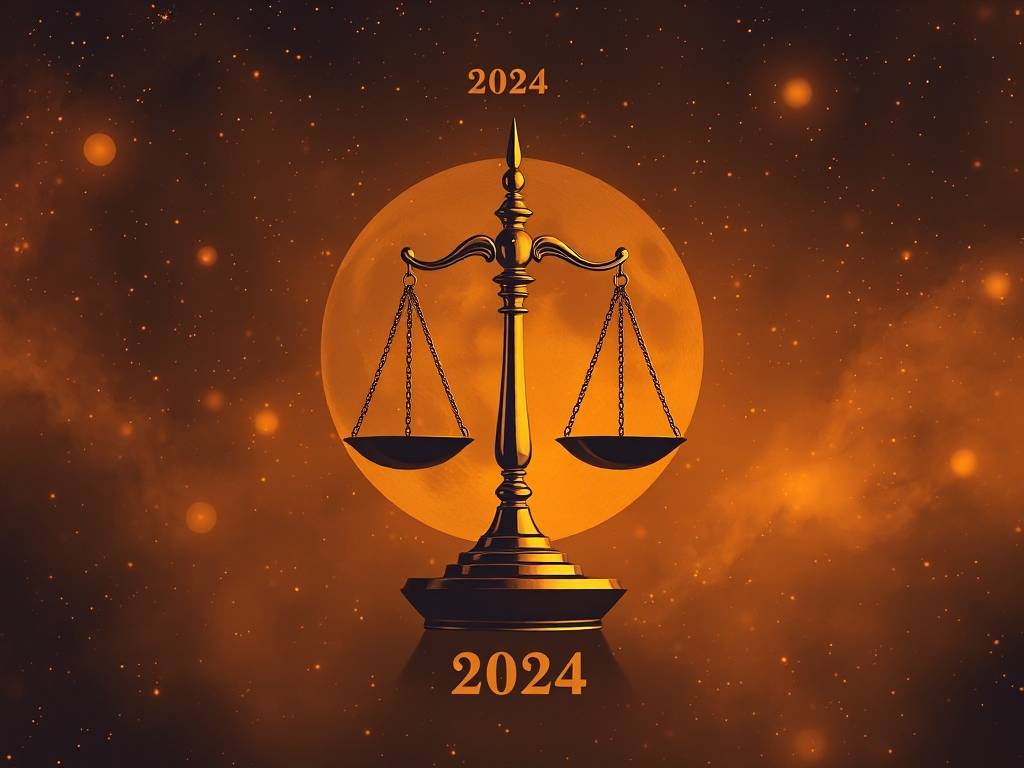 天秤座运势2024年运势详解