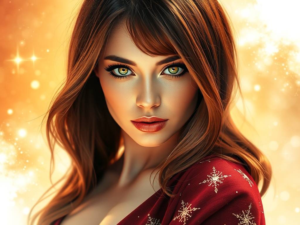 双子座女明星的长相特征图片
