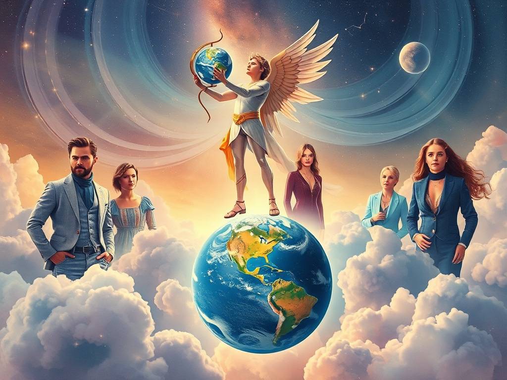 水星射手座有哪些明星呢图片