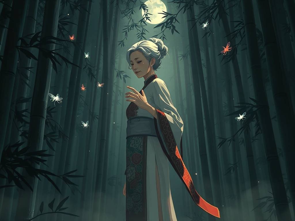 梦见家婆身体强壮很瘦怎么回事
