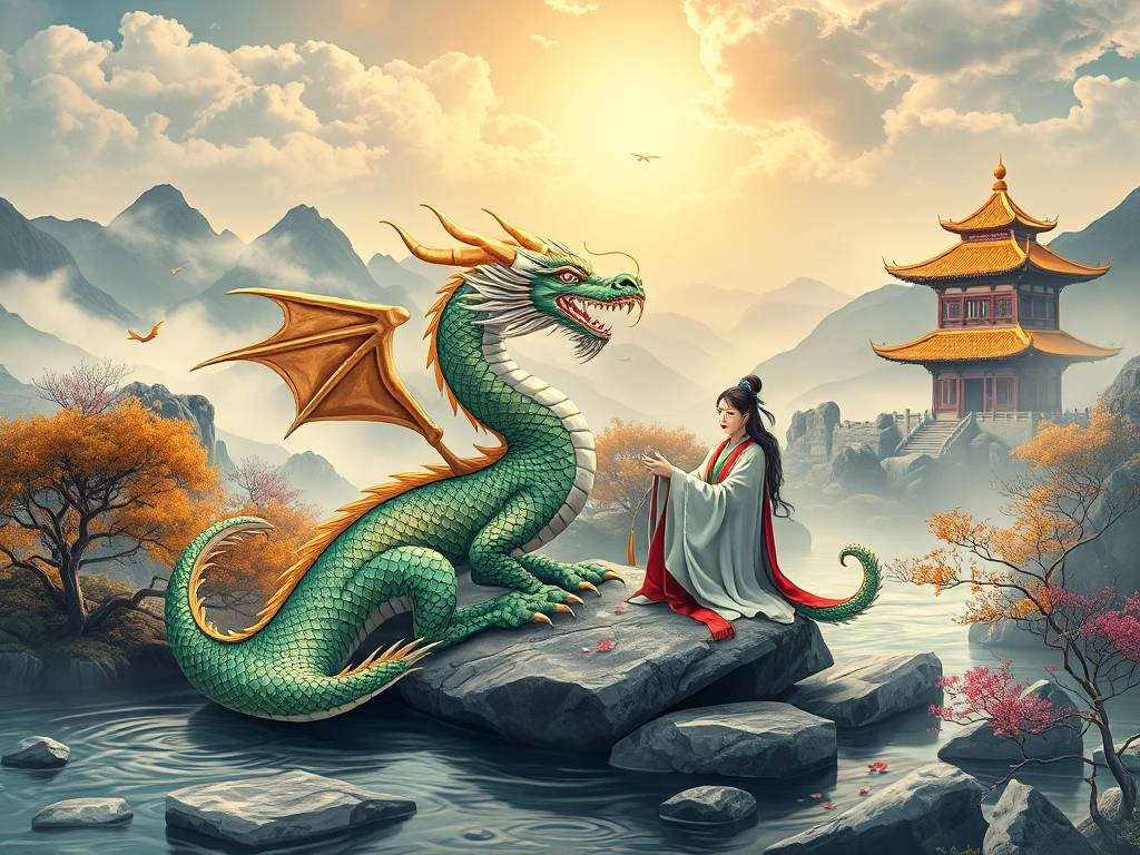 关于生肖龙配对星座陶白白的信息