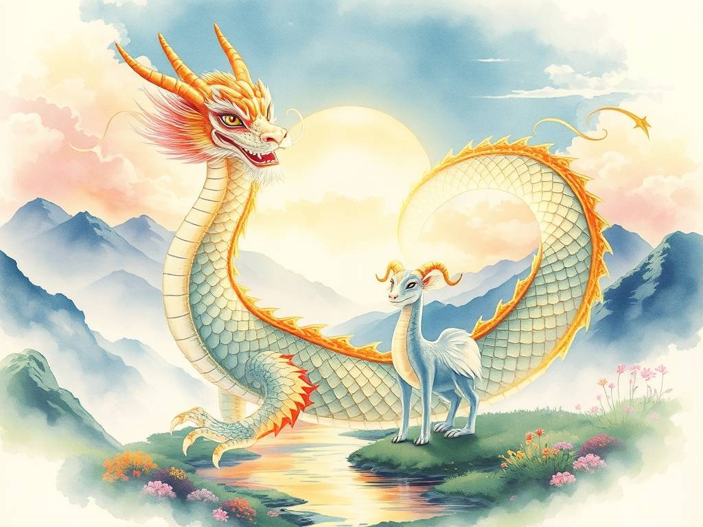 关于生肖龙配对星座陶白白的信息