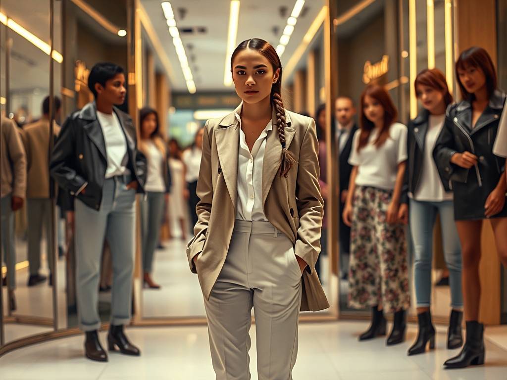 搞时尚的全是处女座的简单介绍