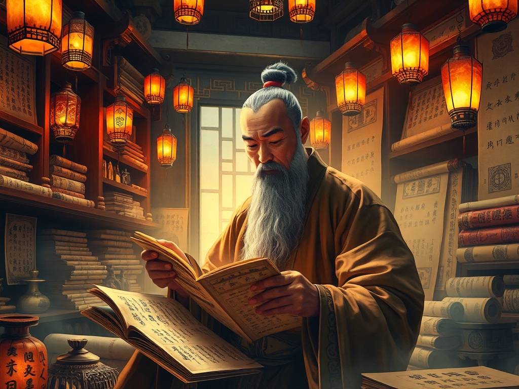 吕祖灵签解签 1100签
