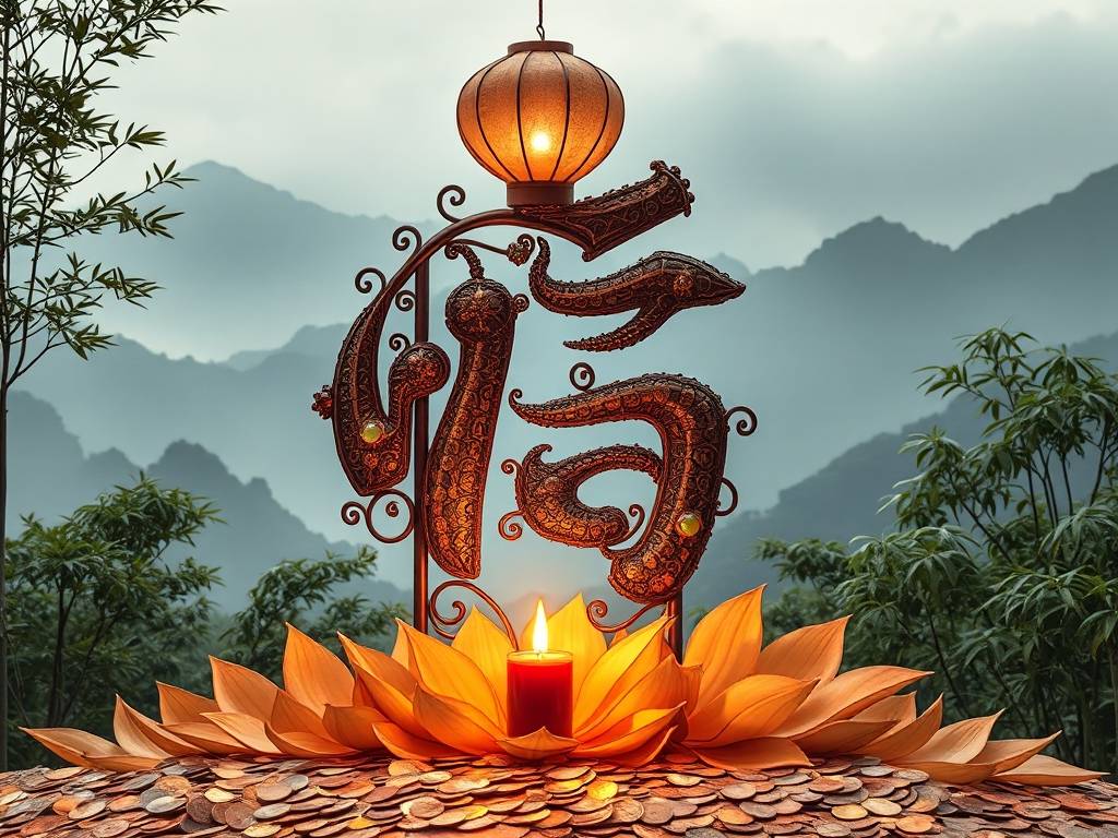 公司大门上放什么好风水图片