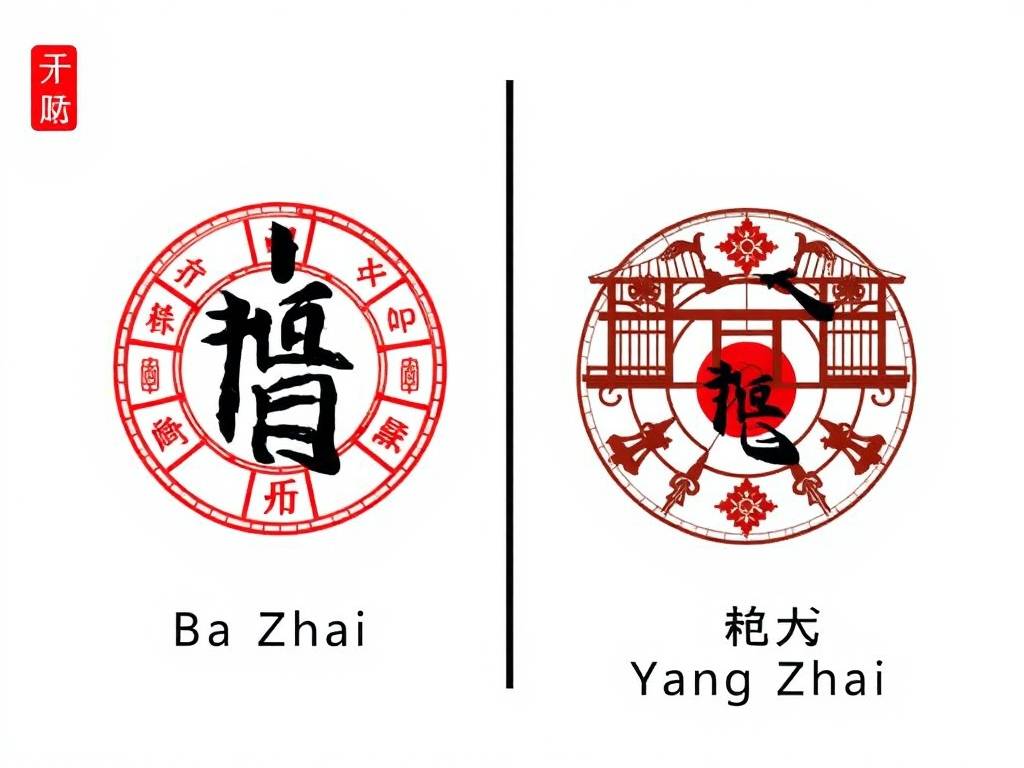 八宅和阳宅三要区别